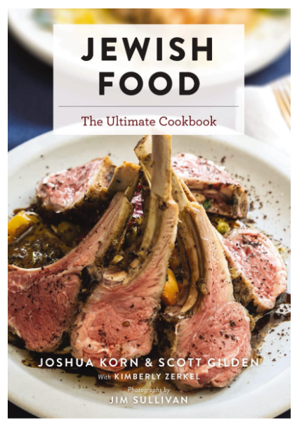 JEWISH FOOD The Ultimate Cookbook