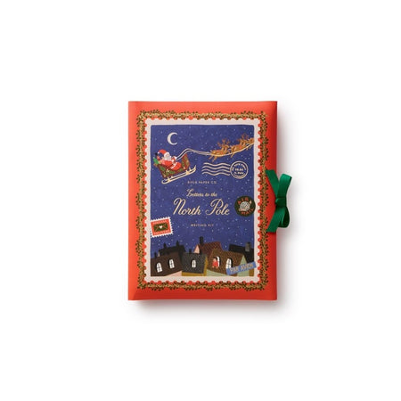 Letters to Santa Folio Stationery Set