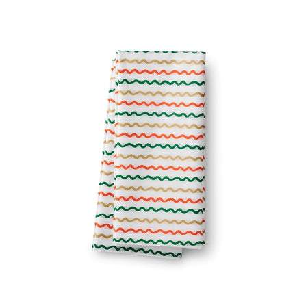 Ribbon Stripe Tissue Paper Set