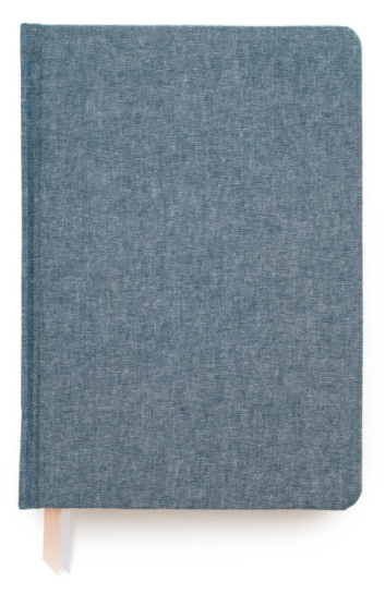 Chambray Tailored Journal