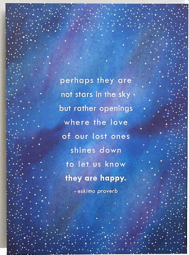 Sympathy Stars