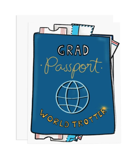 Grad Passport