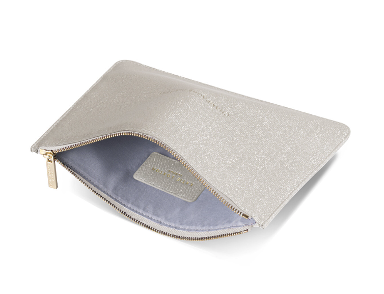 Perfect Pouch | Champagne Please