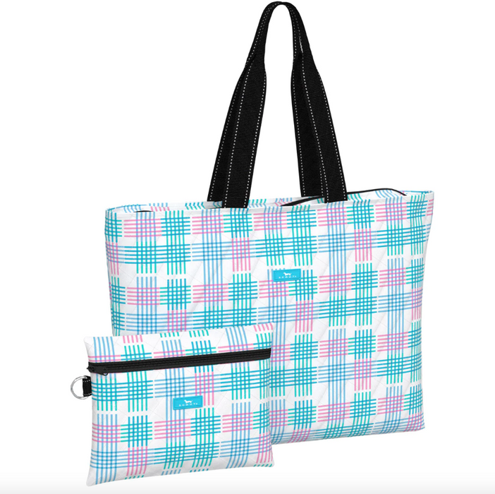 Plus 1 Foldable Travel Bag