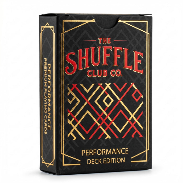 Jumbo Performance Bold Graphic Deck of Playing Cards