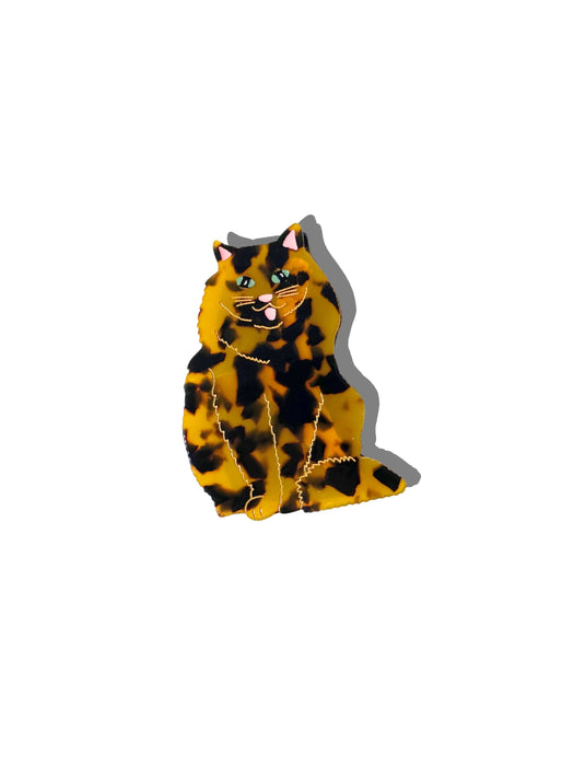 Persian Cat Claw Clip