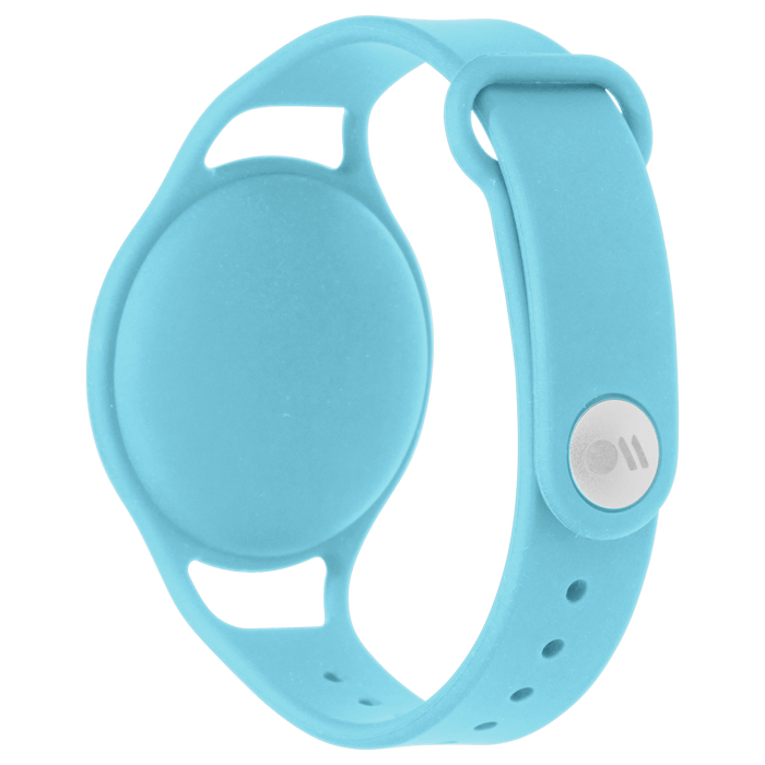 Blue AirTag Kids Bracelet