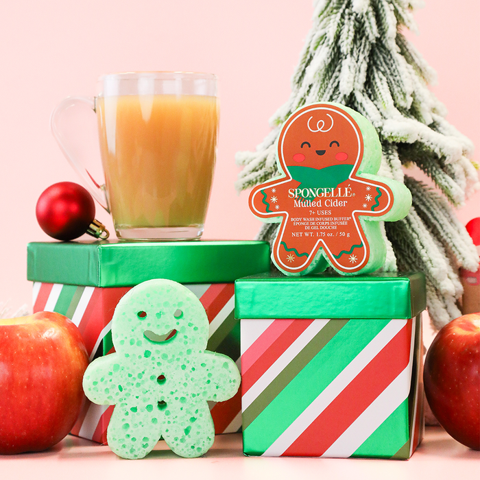 Mulled Cider Gingerbread Buffer 
