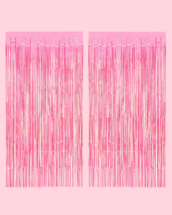Party Foil Curtain