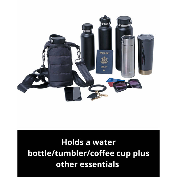 Black Matte HydroBag