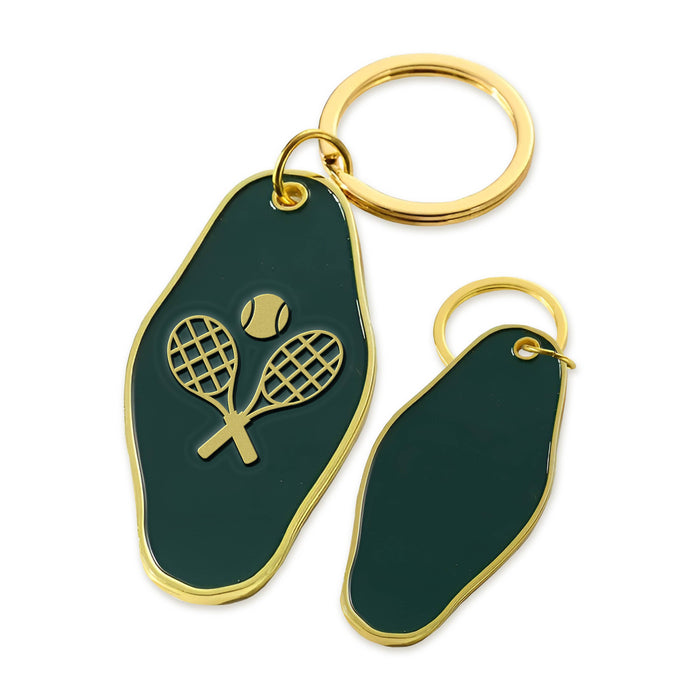 Tenns Keychain