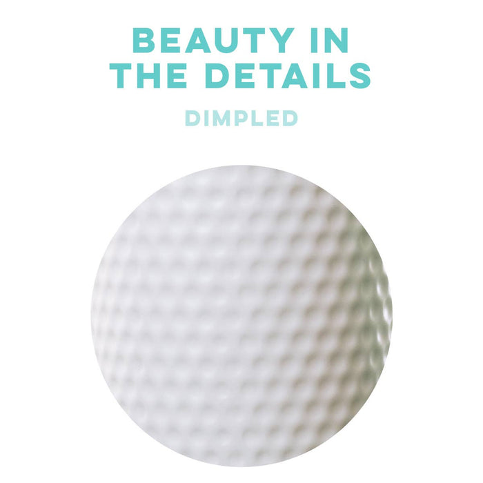 White Golf Ball Tumbler (22oz)