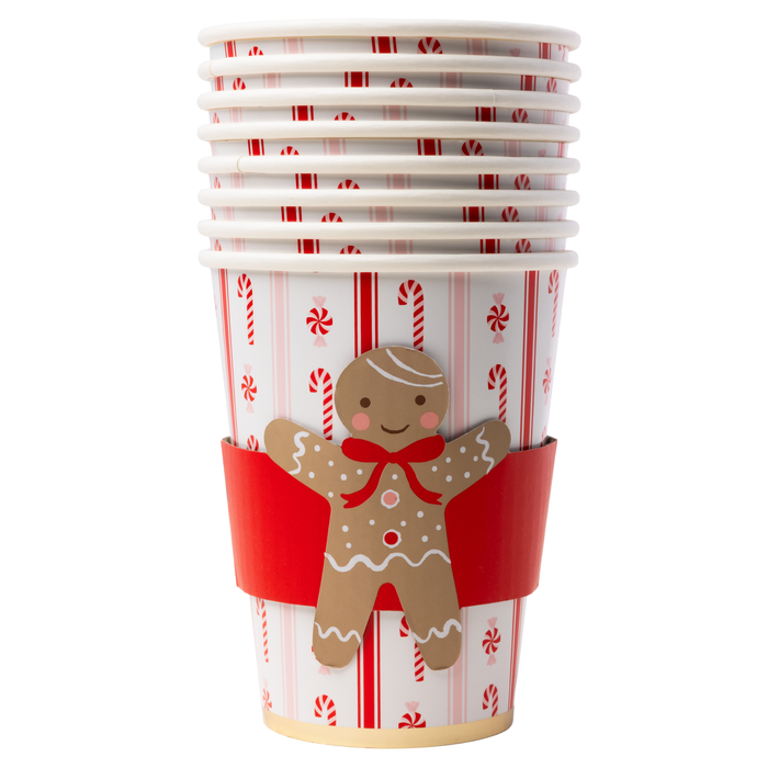 Sweet Gingerbread Hot Cup