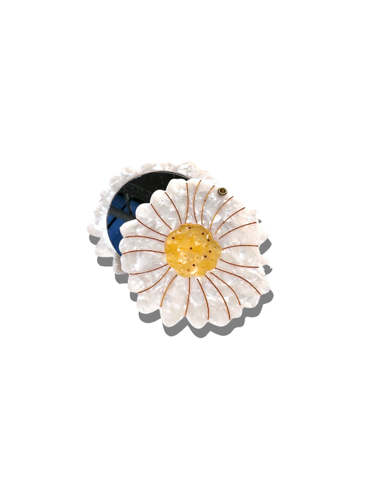 Daisy Compact Mirror
