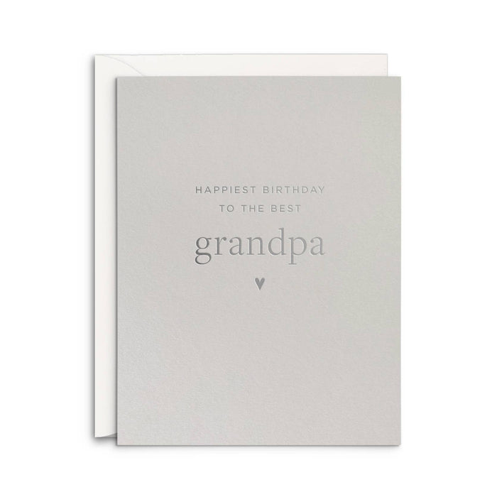 Grandpa Birthday Card