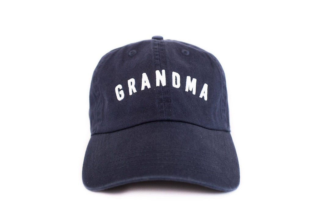 Grandma Hat | Navy