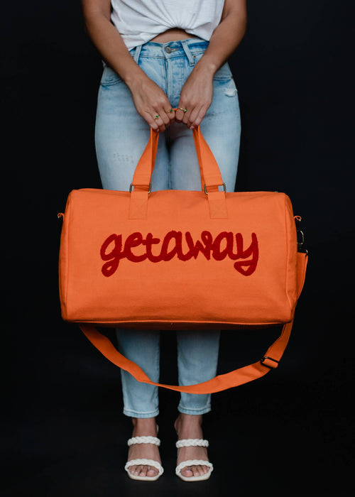 Getaway Duffel