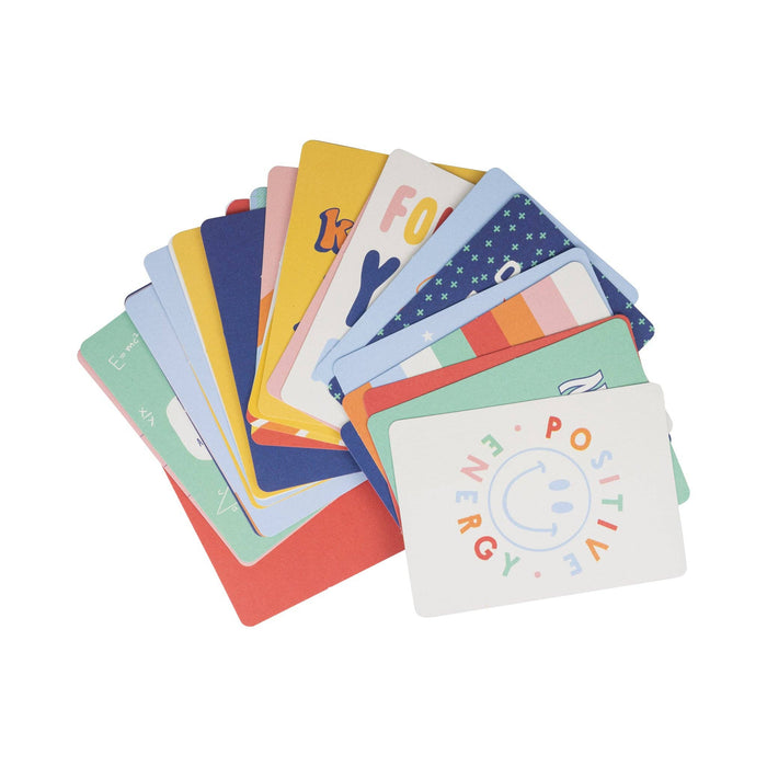 Lunch Box Cards