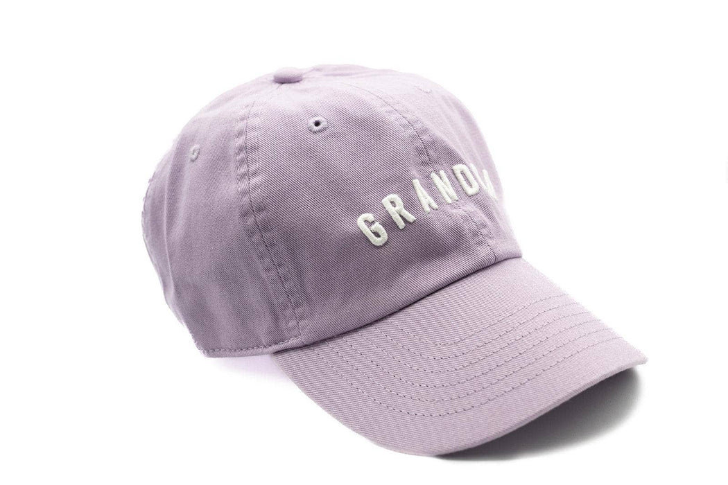 Grandma Hat | Lilac