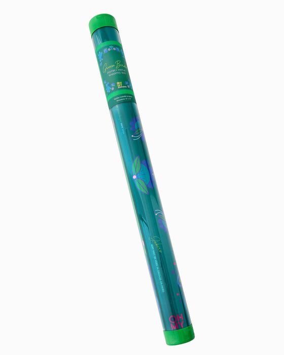 Birdie Green Mat in Tube