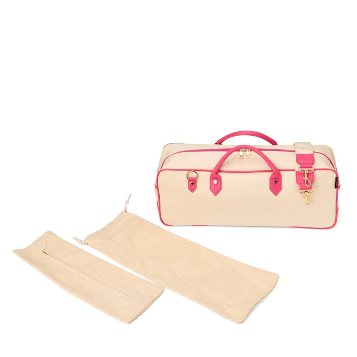 Margo Natural Mahjong Tote