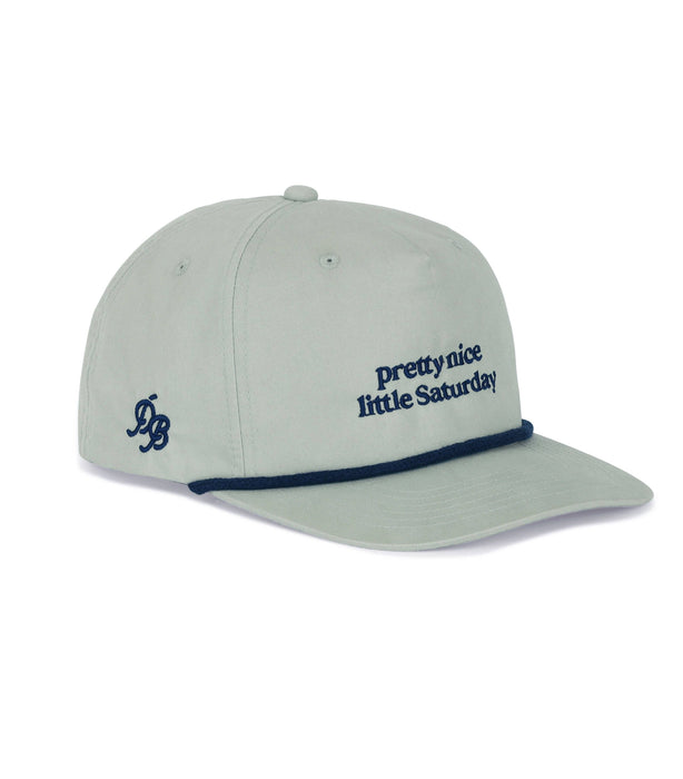 Pretty Nice Little Saturday Trucker Hat