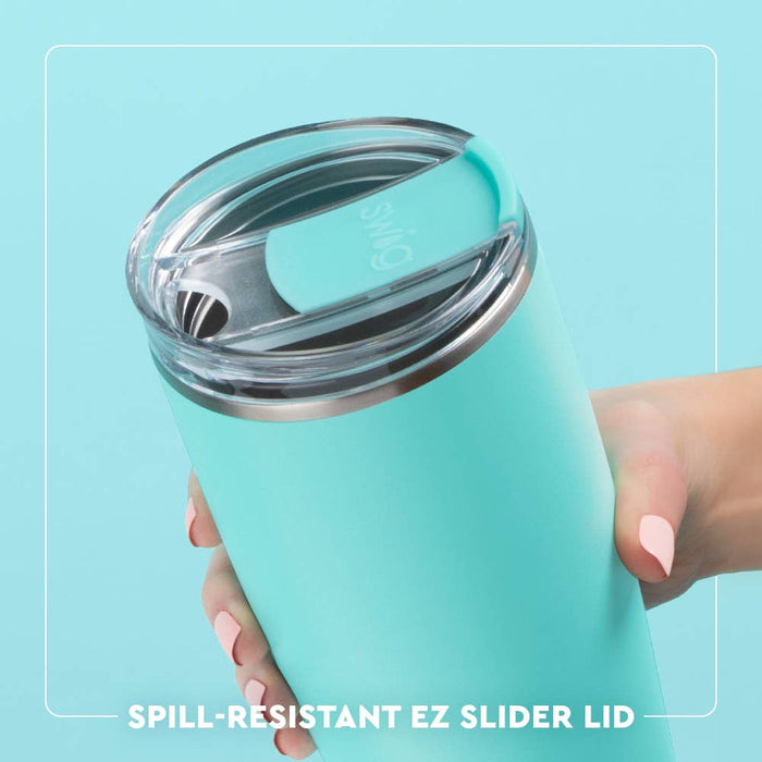 Black 22oz Tumbler