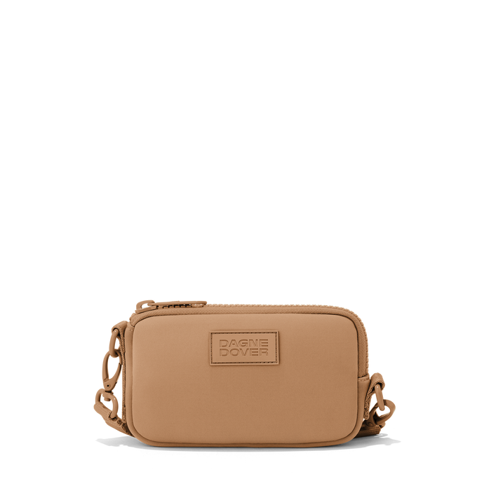 Mara Phone Sling in Camel