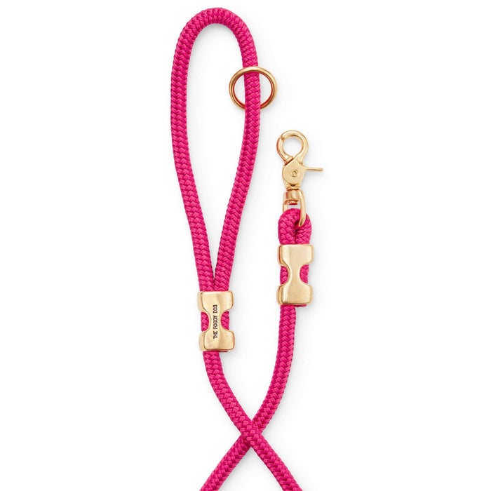Hot Pink Marine Dog Leash | 5 feet
