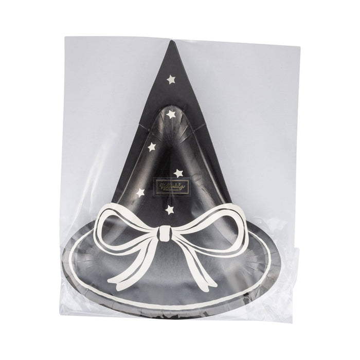 Witch Hat Shaped Plate