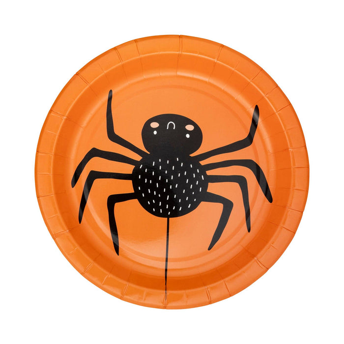 Icon Assorted Halloween Plate Set