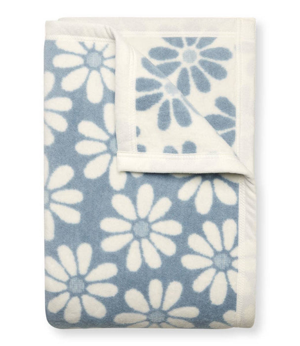 Fresh as a Daisy Fog Midi Blanket