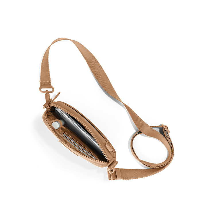 Mara Phone Sling in Camel