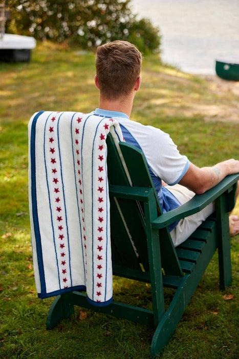 Stars & Stripes Blanket: Original