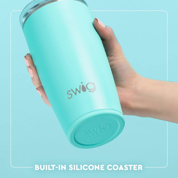 Black 22oz Tumbler