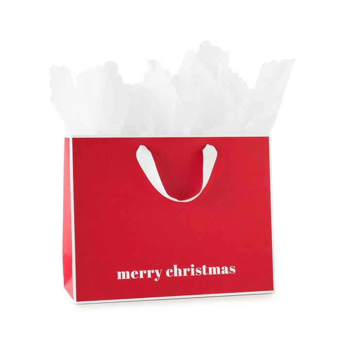 Merry Christmas Large Gift Bag