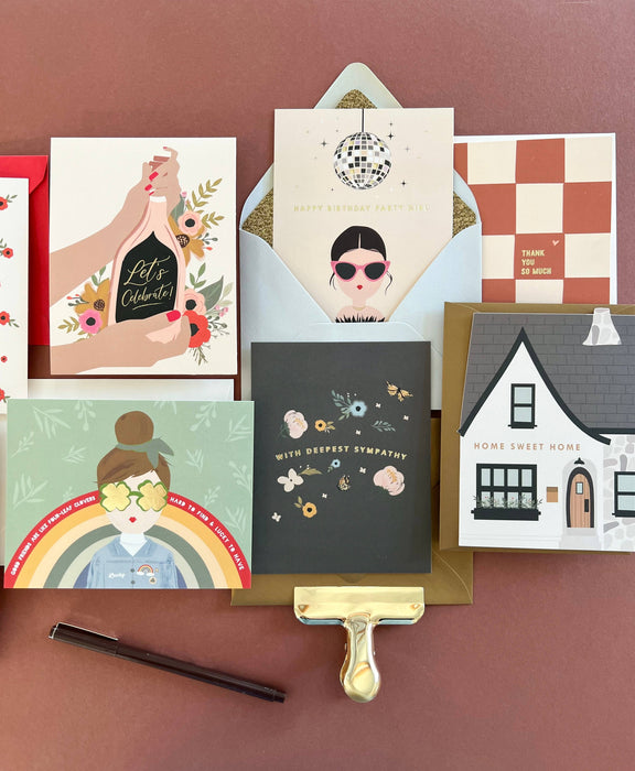 Family Grew Card
