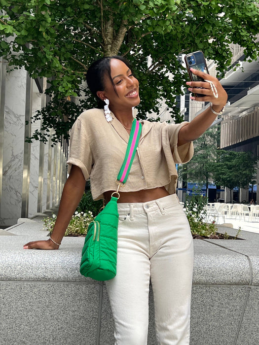 Kelly Green Matte HydroBag