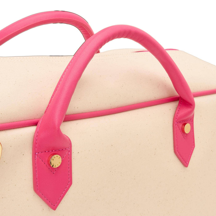 Margo Natural Mahjong Tote