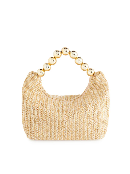 Ivory Alys Top Handle Bag