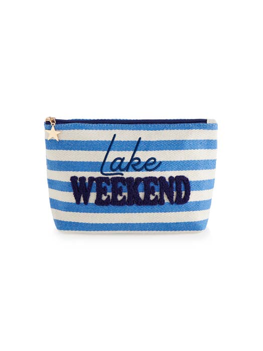 Morgan Lake Weekend Pouch