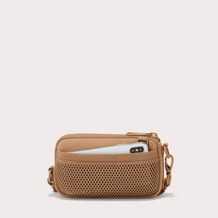Mara Phone Sling in Camel