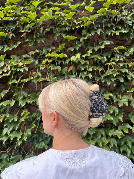 Persian Cat Claw Clip