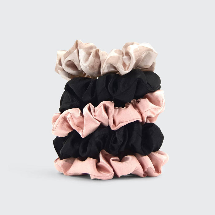 Satin Sleep Scrunchies Set