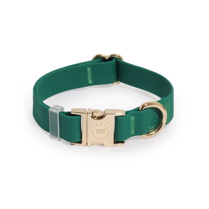 Meadow Green Dog Collar