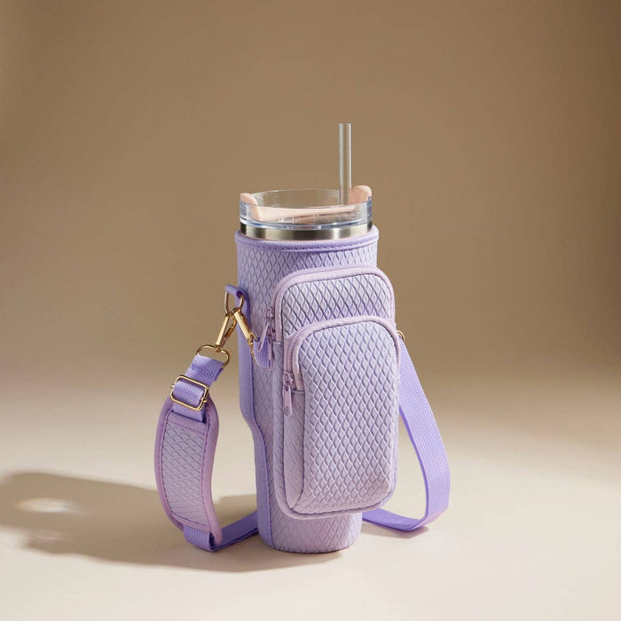 Scuba Sling Tumbler Bag | Sage