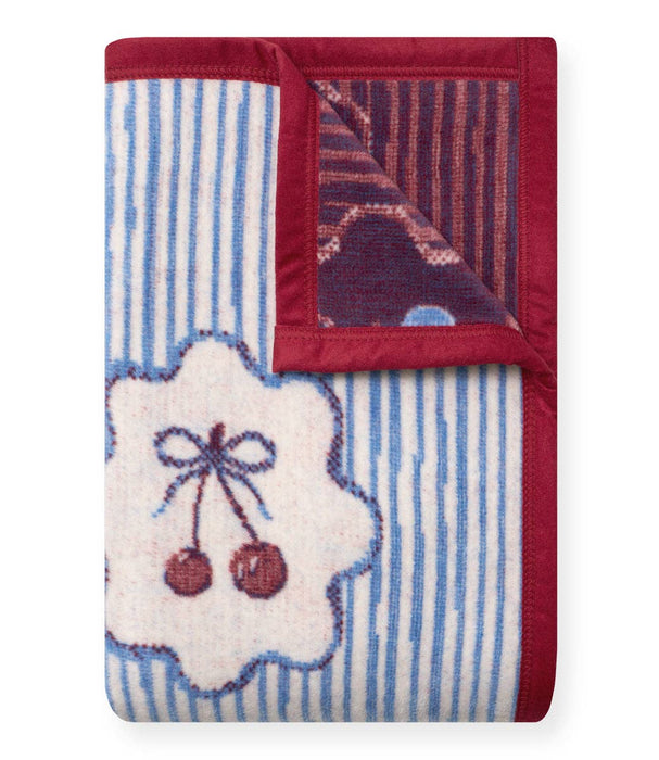 Cherry on Top Midi Blanket