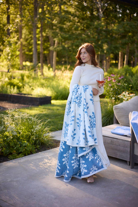 Garden Gate Blanket: Original