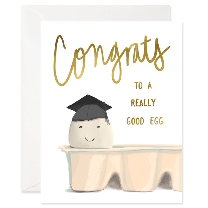 Good Egg Graduate