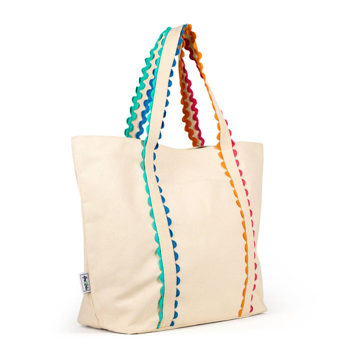 Cabana Nantucket Beach Tote
